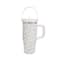 20oz. Hearts Stainless Steel Insulated Tumbler by Ashland®